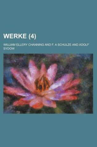 Cover of Werke (4 )