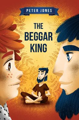 Book cover for The Beggar King