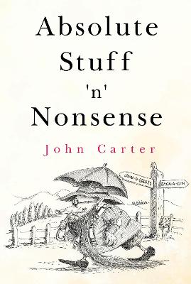 Book cover for Absolute Stuff 'n' Nonsense