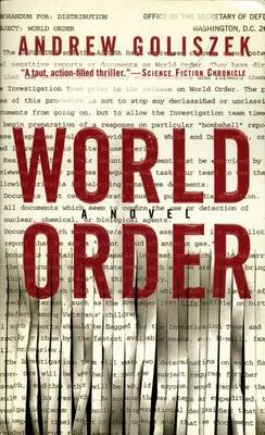 Book cover for World Order