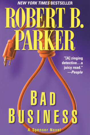 Cover of Bad Business