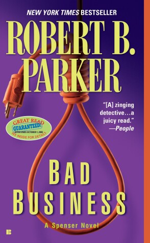 Cover of Bad Business