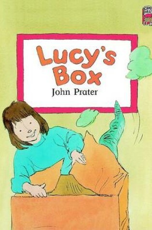 Cover of Lucy's Box India edition