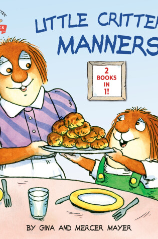 Cover of Little Critter's Manners
