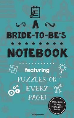 Book cover for A Bride-To-Be's Notebook