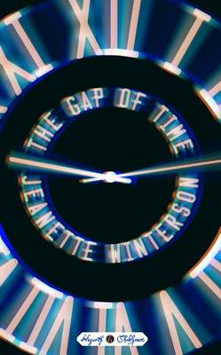 Book cover for The Gap of Time