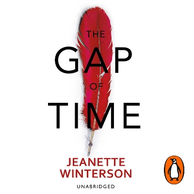 Book cover for The Gap of Time