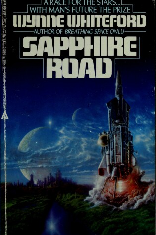 Cover of Sapphire Road