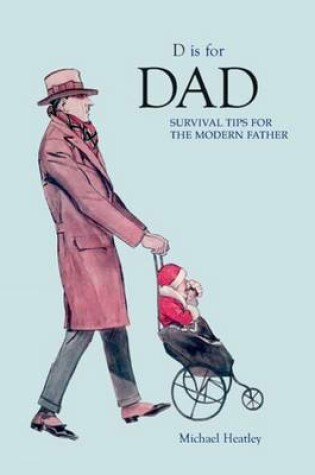 Cover of D is for Dad