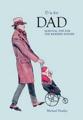 Book cover for D is for Dad