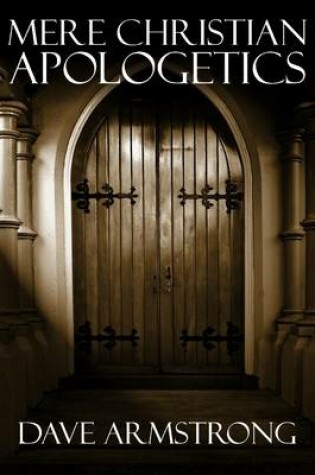 Cover of Mere Christian Apologetics