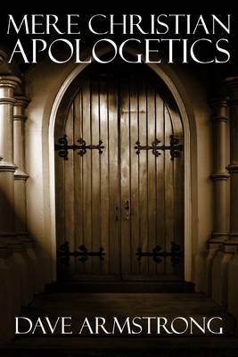 Book cover for Mere Christian Apologetics