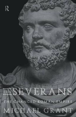 Book cover for The Severans