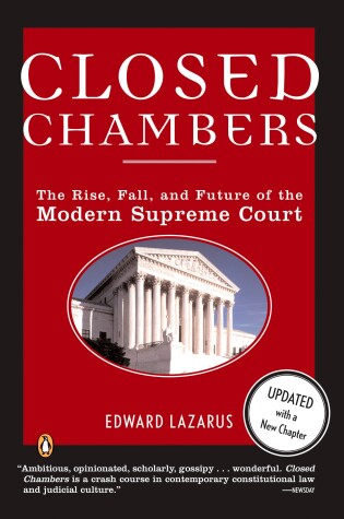 Cover of Closed Chambers