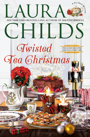 Cover of Twisted Tea Christmas