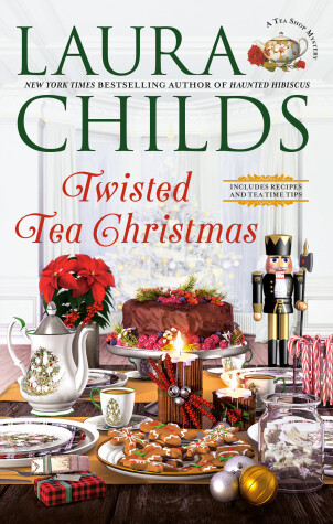 Cover of Twisted Tea Christmas