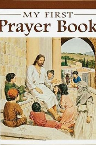 Cover of My First Prayer Book