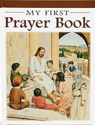 Cover of My First Prayer Book