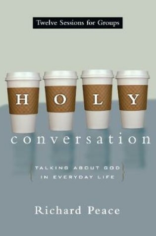 Cover of Holy Conversation