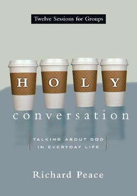 Book cover for Holy Conversation