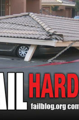 Cover of Fail Harder