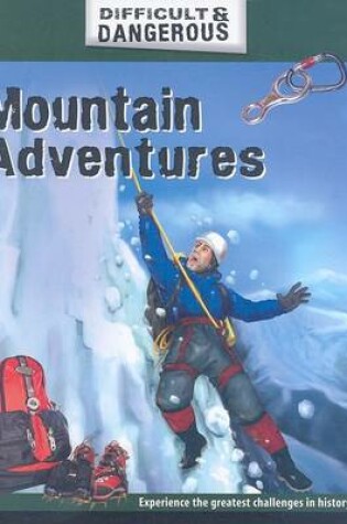 Cover of Mountain Adventures