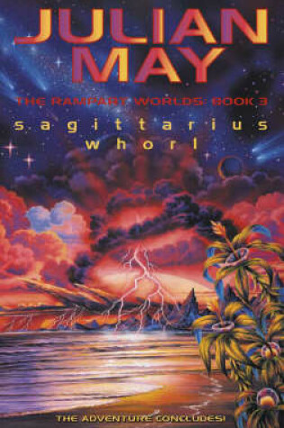 Cover of Sagittarius Whorl