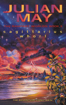 Book cover for Sagittarius Whorl