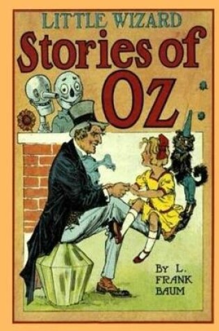 Cover of Little Wizard of OZ Stories