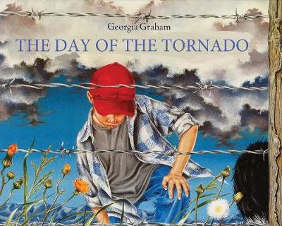 Book cover for The Day of the Tornado