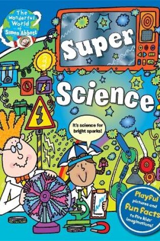 Cover of Super Science