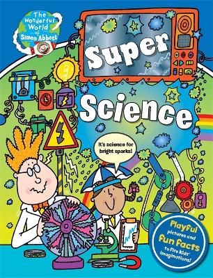 Book cover for Super Science