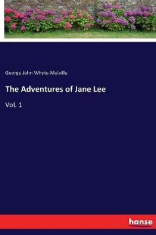 Cover of The Adventures of Jane Lee