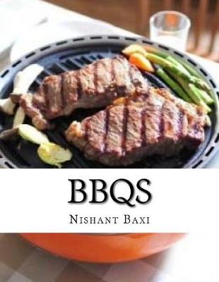 Book cover for Bbqs