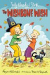 Book cover for The Wishbone Wish