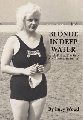 Book cover for Blonde in Deep Water