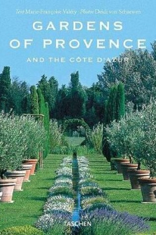 Cover of Gardens of Provence and the Caote D'Azur