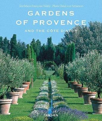 Book cover for Gardens of Provence and the Caote D'Azur