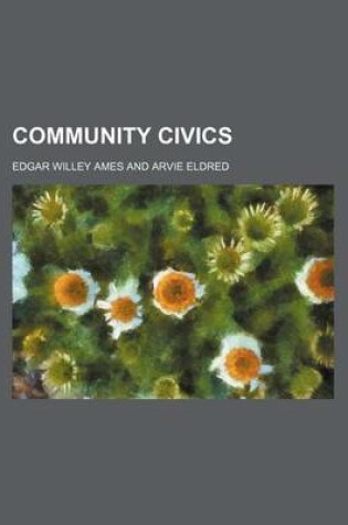 Cover of Community Civics