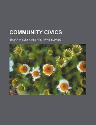 Book cover for Community Civics