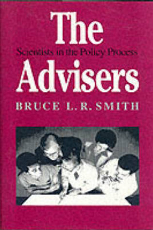 Cover of The Advisers