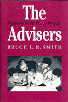 Book cover for The Advisers