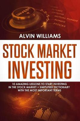 Book cover for Stock Market Investing