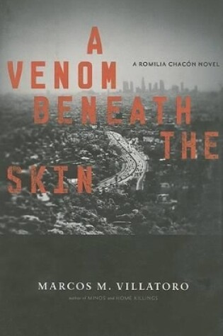 Cover of A Venom Beneath the Skin