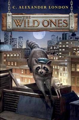 Book cover for The Wild Ones