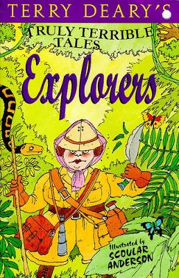 Cover of Explorers