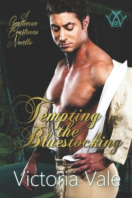Book cover for Tempting the Bluestocking