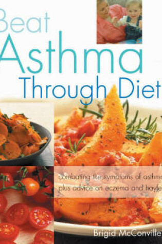 Cover of Beat Asthma Through Diet