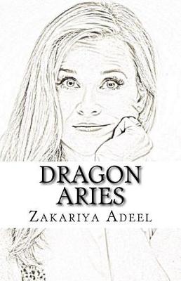 Book cover for Dragon Aries