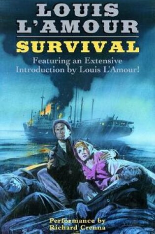 Cover of Survival from Yondering Days